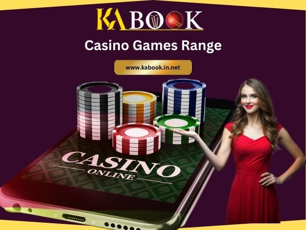 Casino Games Range