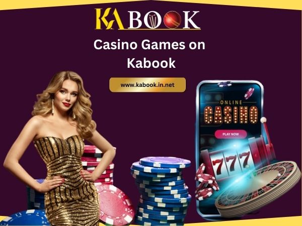 Casino Games on Kabook