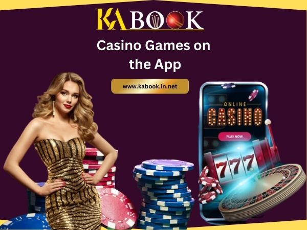 Casino Games on the App