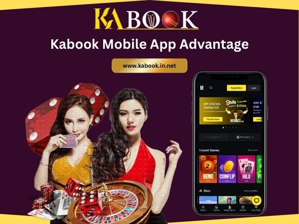 Kabook Mobile App Advantage
