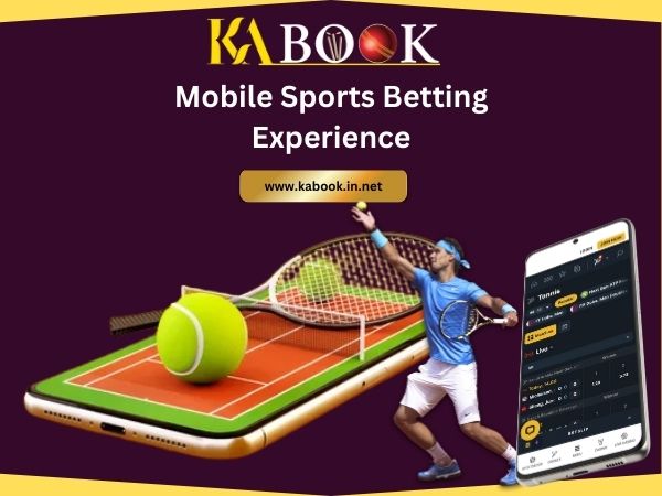 Mobile Sports Betting Experience
