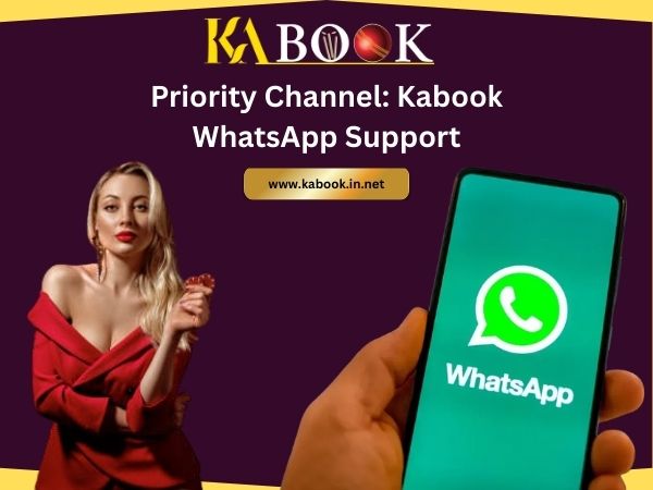 Priority Channel Kabook WhatsApp Support