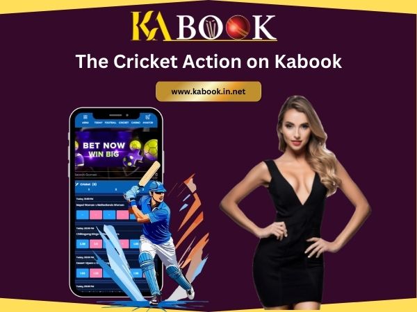 The Cricket Action on Kabook