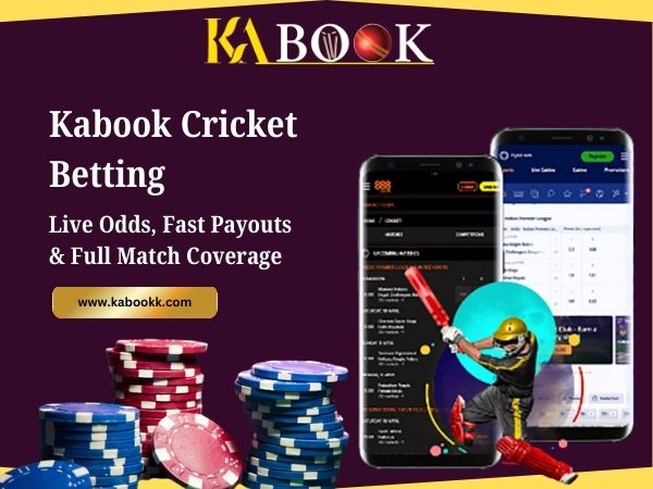 Kabook Cricket Betting – Live Odds, Fast Payouts & Full Match Coverage