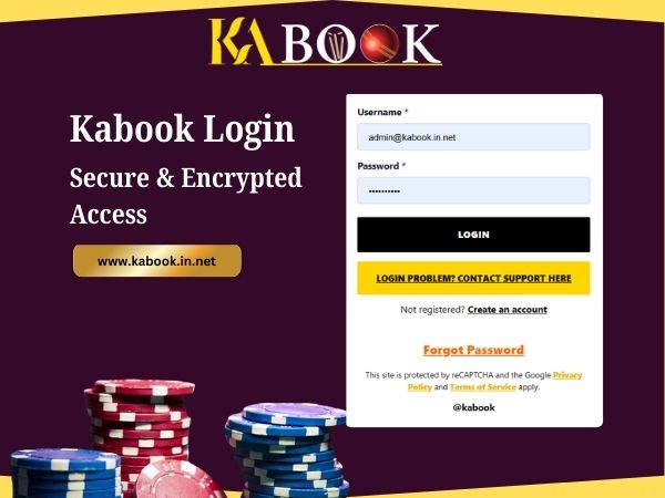 Kabook Login – Secure & Encrypted Access