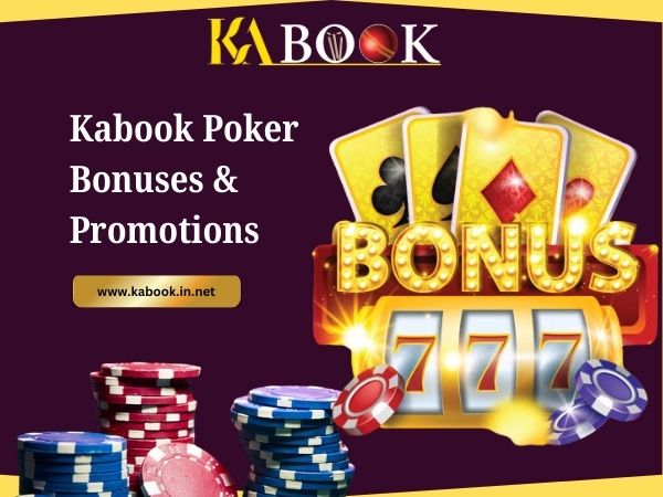 Kabook Poker Bonuses & Promotions