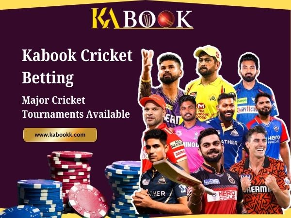 Major Cricket Tournaments Available​