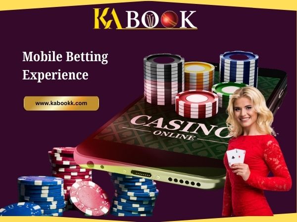 Mobile Betting Experience