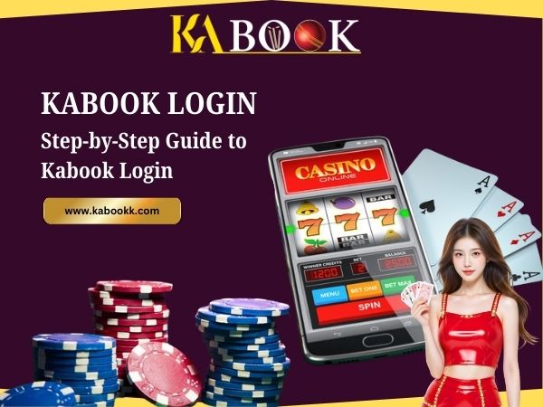Step-by-Step Guide to Kabook Login